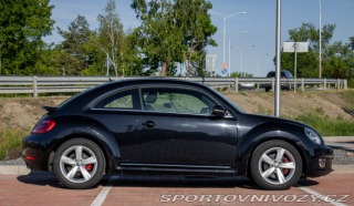 Volkswagen New Beetle 200hp Sport 2013