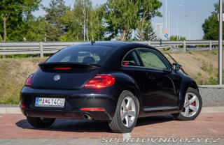 Volkswagen New Beetle 200hp Sport 2013