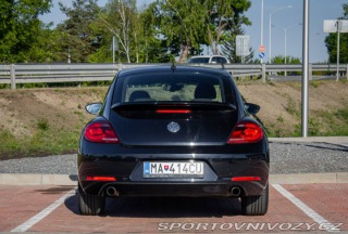 Volkswagen New Beetle 200hp Sport 2013