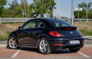 Volkswagen New Beetle 200hp Sport 2013