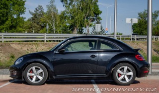 Volkswagen New Beetle 200hp Sport 2013
