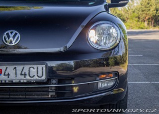 Volkswagen New Beetle 200hp Sport 2013