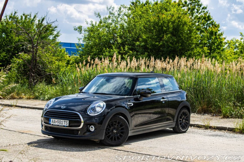 Mini Cooper 1.5 100kw