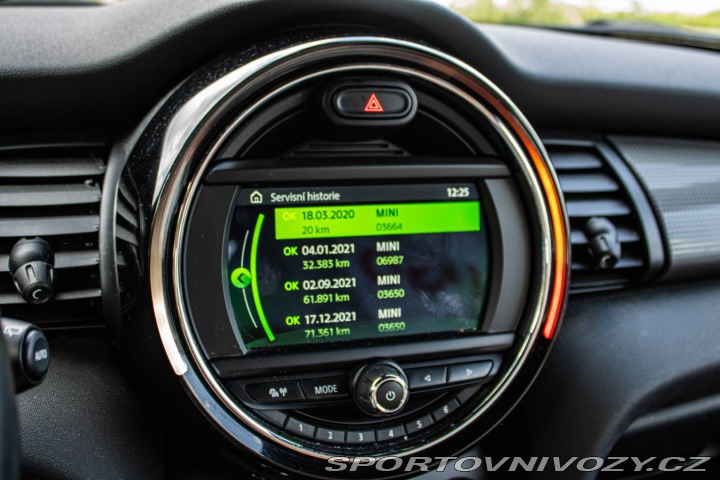 Mini Cooper 1.5 100kw 2020