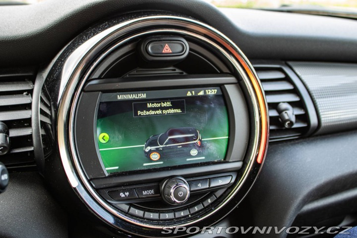 Mini Cooper 1.5 100kw 2020