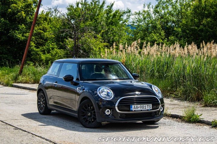 Mini Cooper 1.5 100kw 2020