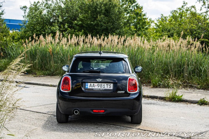 Mini Cooper 1.5 100kw 2020