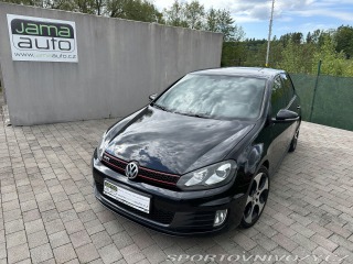 Volkswagen Golf GTI 2,0TSI 155kW DSG SERV