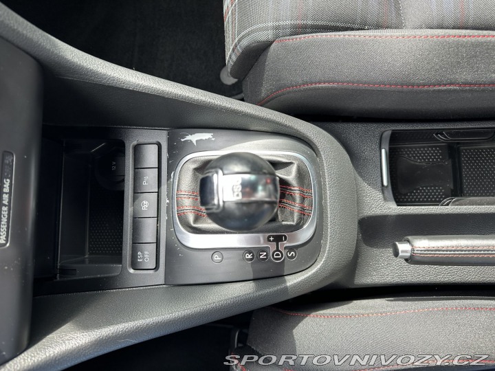 Volkswagen Golf GTI 2,0TSI 155kW DSG SERV 2009