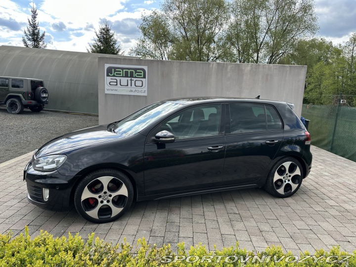 Volkswagen Golf GTI 2,0TSI 155kW DSG SERV 2009