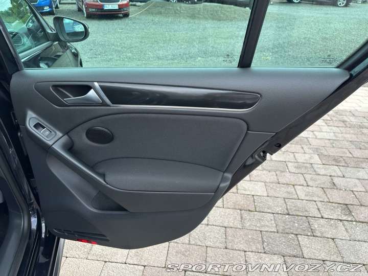 Volkswagen Golf GTI 2,0TSI 155kW DSG SERV 2009