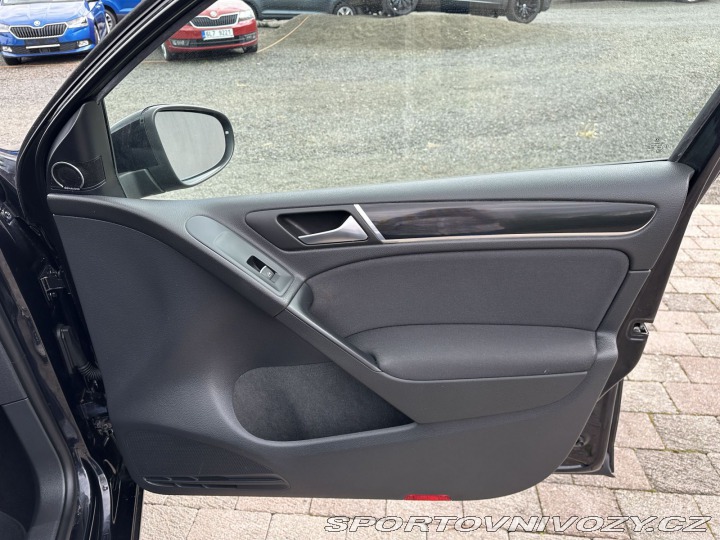 Volkswagen Golf GTI 2,0TSI 155kW DSG SERV 2009