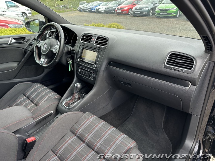 Volkswagen Golf GTI 2,0TSI 155kW DSG SERV 2009