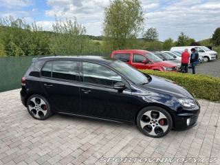 Volkswagen Golf GTI 2,0TSI 155kW DSG SERV 2009
