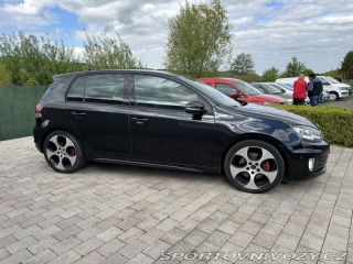Volkswagen Golf GTI 2,0TSI 155kW DSG SERV 2009