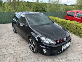 Volkswagen Golf GTI 2,0TSI 155kW DSG SERV 2009