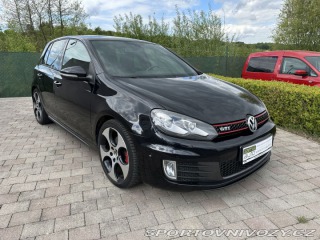 Volkswagen Golf GTI 2,0TSI 155kW DSG SERV 2009