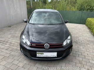 Volkswagen Golf GTI 2,0TSI 155kW DSG SERV 2009