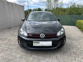 Volkswagen Golf GTI 2,0TSI 155kW DSG SERV 2009