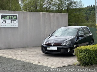 Volkswagen Golf GTI 2,0TSI 155kW DSG SERV 2009