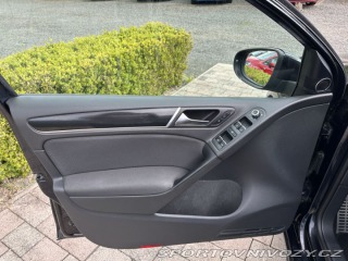 Volkswagen Golf GTI 2,0TSI 155kW DSG SERV 2009