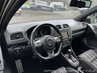 Volkswagen Golf GTI 2,0TSI 155kW DSG SERV 2009