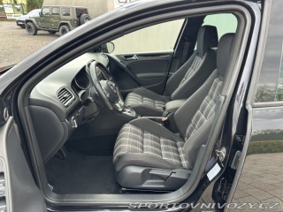 Volkswagen Golf GTI 2,0TSI 155kW DSG SERV 2009