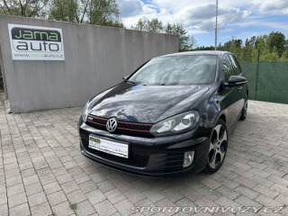 Volkswagen Golf GTI 2,0TSI 155kW DSG SERV 2009