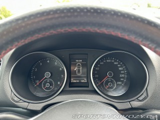 Volkswagen Golf GTI 2,0TSI 155kW DSG SERV 2009