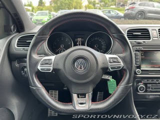 Volkswagen Golf GTI 2,0TSI 155kW DSG SERV 2009
