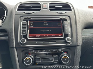 Volkswagen Golf GTI 2,0TSI 155kW DSG SERV 2009
