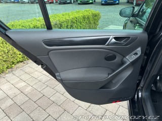 Volkswagen Golf GTI 2,0TSI 155kW DSG SERV 2009