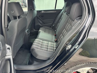 Volkswagen Golf GTI 2,0TSI 155kW DSG SERV 2009