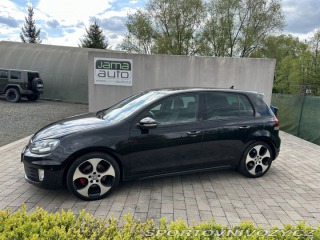 Volkswagen Golf GTI 2,0TSI 155kW DSG SERV 2009