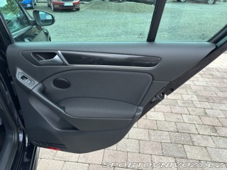 Volkswagen Golf GTI 2,0TSI 155kW DSG SERV 2009