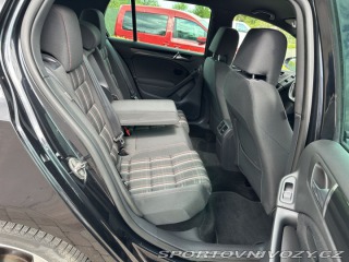 Volkswagen Golf GTI 2,0TSI 155kW DSG SERV 2009
