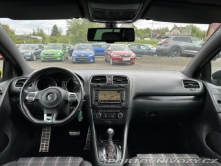 Volkswagen Golf GTI 2,0TSI 155kW DSG SERV 2009