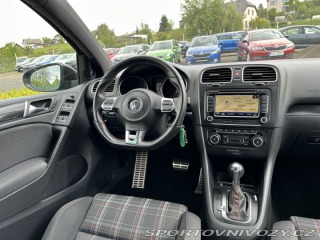 Volkswagen Golf GTI 2,0TSI 155kW DSG SERV 2009