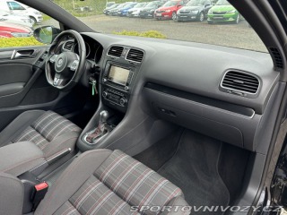 Volkswagen Golf GTI 2,0TSI 155kW DSG SERV 2009
