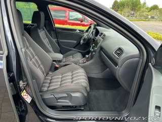 Volkswagen Golf GTI 2,0TSI 155kW DSG SERV 2009