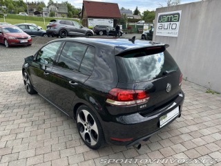 Volkswagen Golf GTI 2,0TSI 155kW DSG SERV 2009