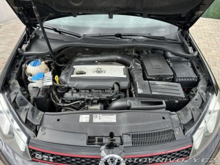 Volkswagen Golf GTI 2,0TSI 155kW DSG SERV 2009