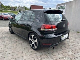Volkswagen Golf GTI 2,0TSI 155kW DSG SERV 2009