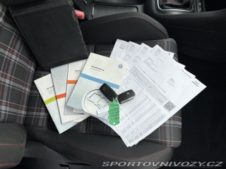 Volkswagen Golf GTI 2,0TSI 155kW DSG SERV 2009