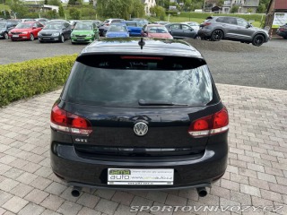 Volkswagen Golf GTI 2,0TSI 155kW DSG SERV 2009