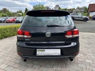 Volkswagen Golf GTI 2,0TSI 155kW DSG SERV 2009