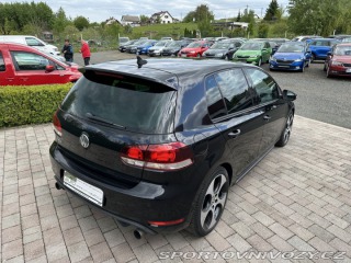 Volkswagen Golf GTI 2,0TSI 155kW DSG SERV 2009