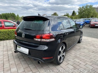Volkswagen Golf GTI 2,0TSI 155kW DSG SERV 2009