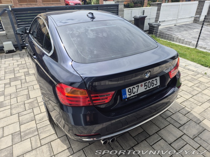 BMW 4 425 D Grand Coupe 2016