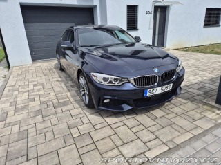 BMW 4 425 D Grand Coupe 2016
